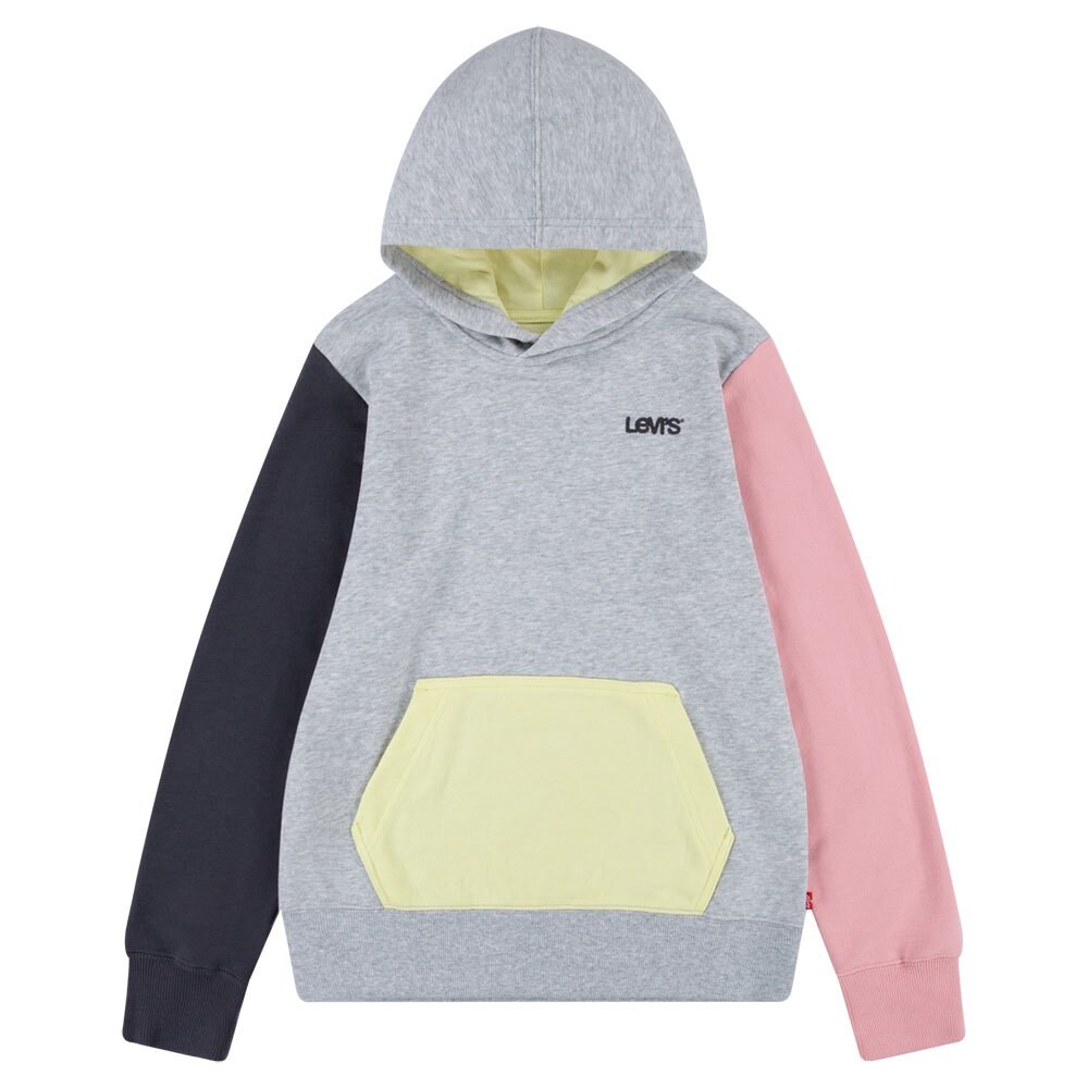 Худи Levi´s Colorblocked, серый
Худи Levi´s Colorblocked, серый