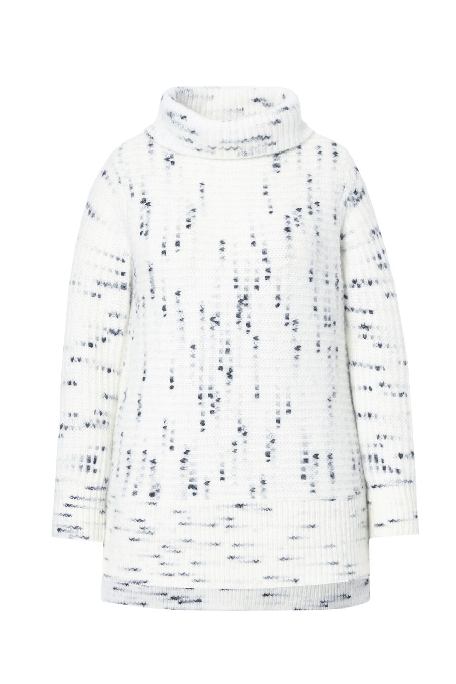 Свитер Ulla Popken, белый
Свитер Ulla Popken, белый