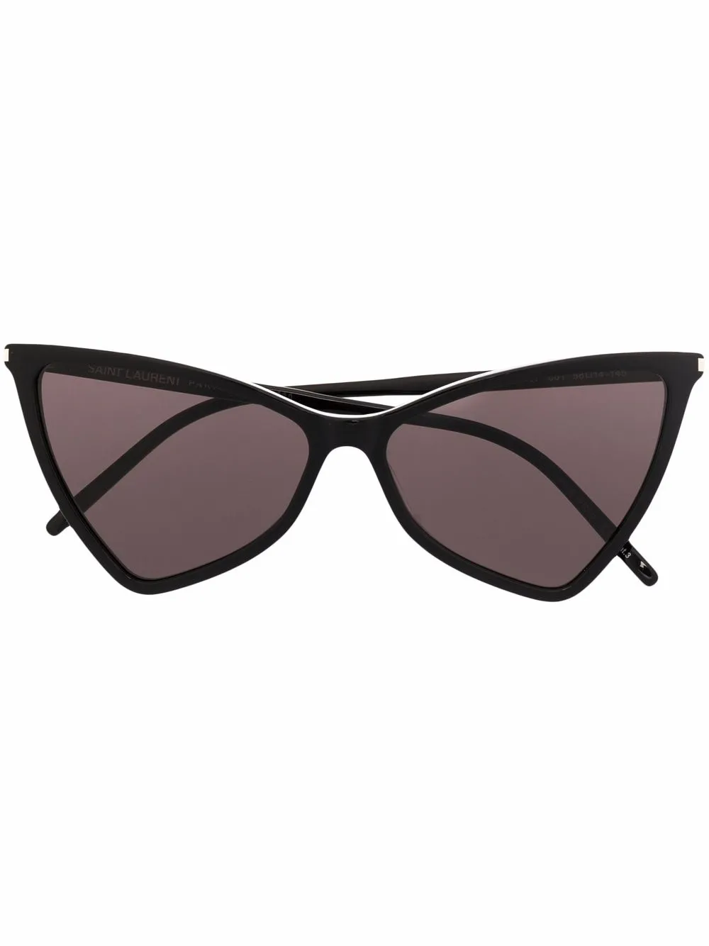 Солнцезащитные очки Jerry в оправе 'кошачий глаз' Saint Laurent, черный
Солнцезащитные очки Jerry в оправе 'кошачий глаз' Saint Laurent, черный