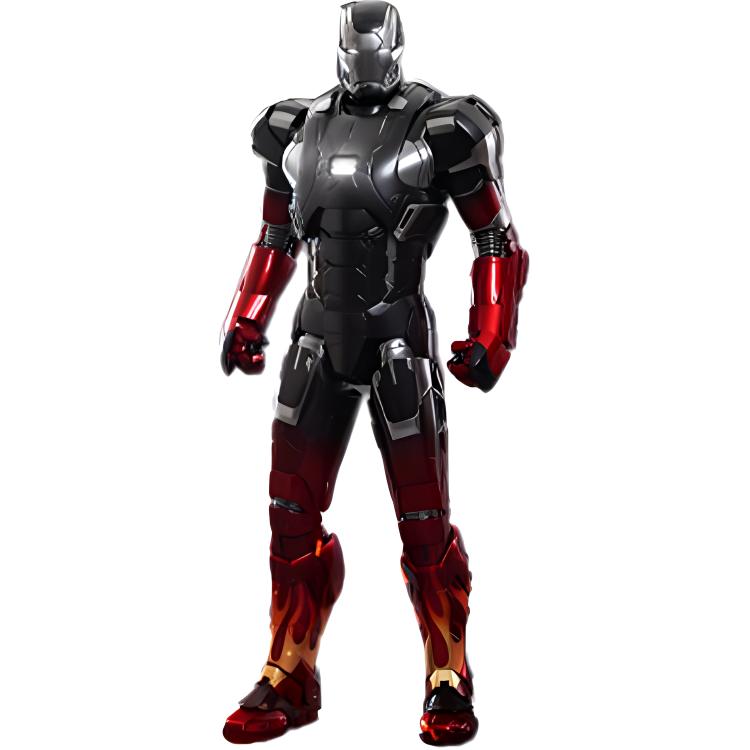 Железный человек 3 Марк 22 носок фигурки в масштабе 30см Hot Toys, MARK22
Железный человек 3 Марк 22 носок фигурки в масштабе 30см Hot Toys, MARK22