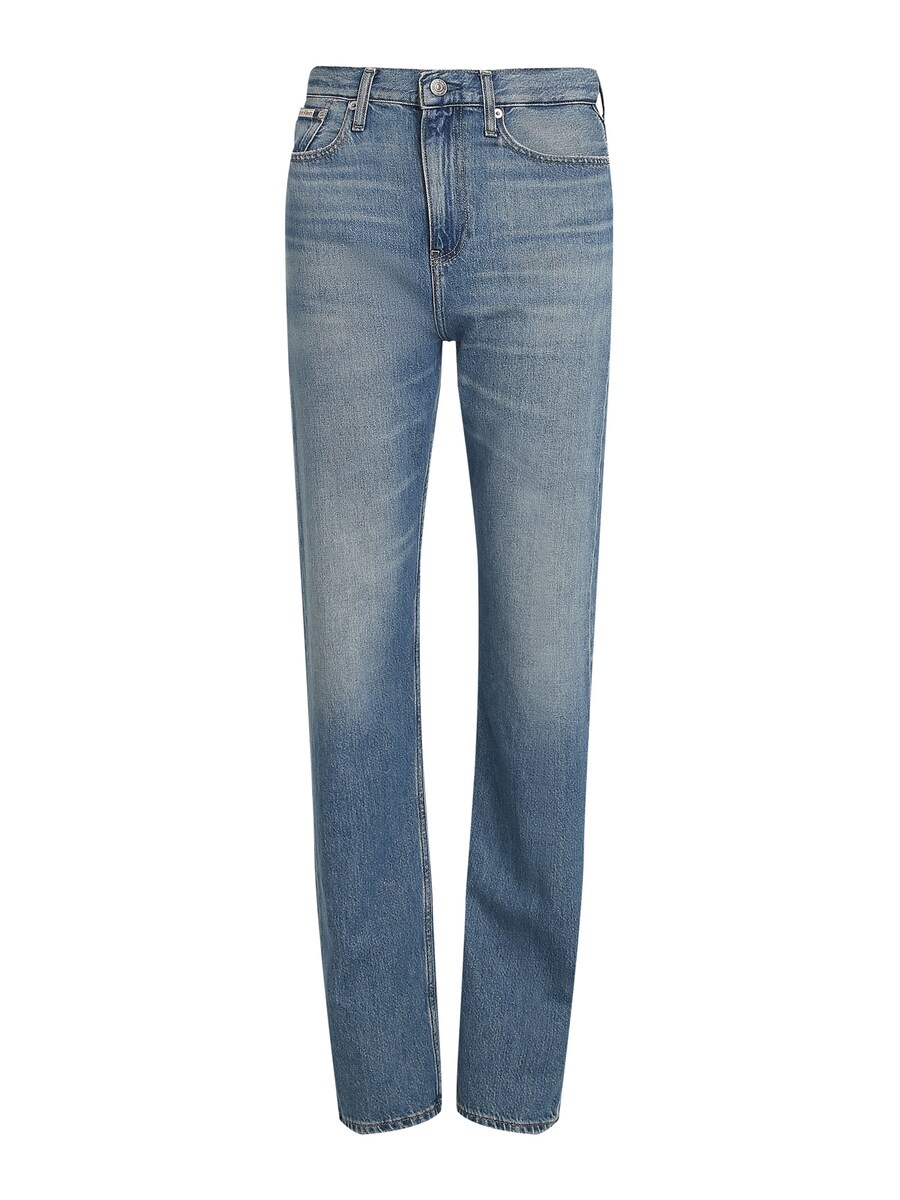 Обычные джинсы Calvin Klein Jeans, синий деним
Обычные джинсы Calvin Klein Jeans, синий деним