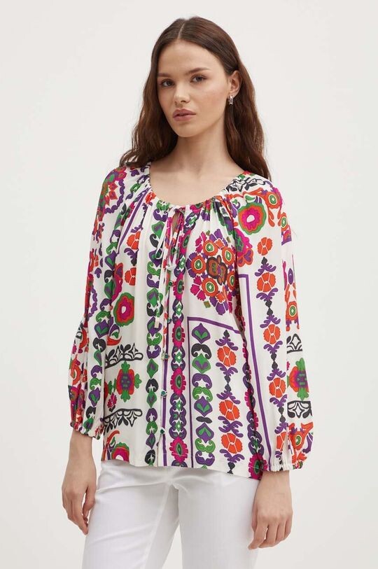 БОНБОН рубашка La Petite Française, мультиколор 
БОНБОН рубашка La Petite Française, мультиколор