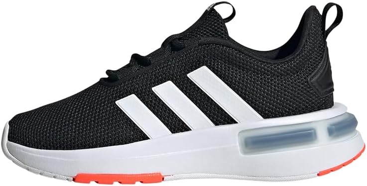 Кроссовки adidas Kids Racer Tr23, белый/черный/красный
Кроссовки adidas Kids Racer Tr23, белый/черный/красный