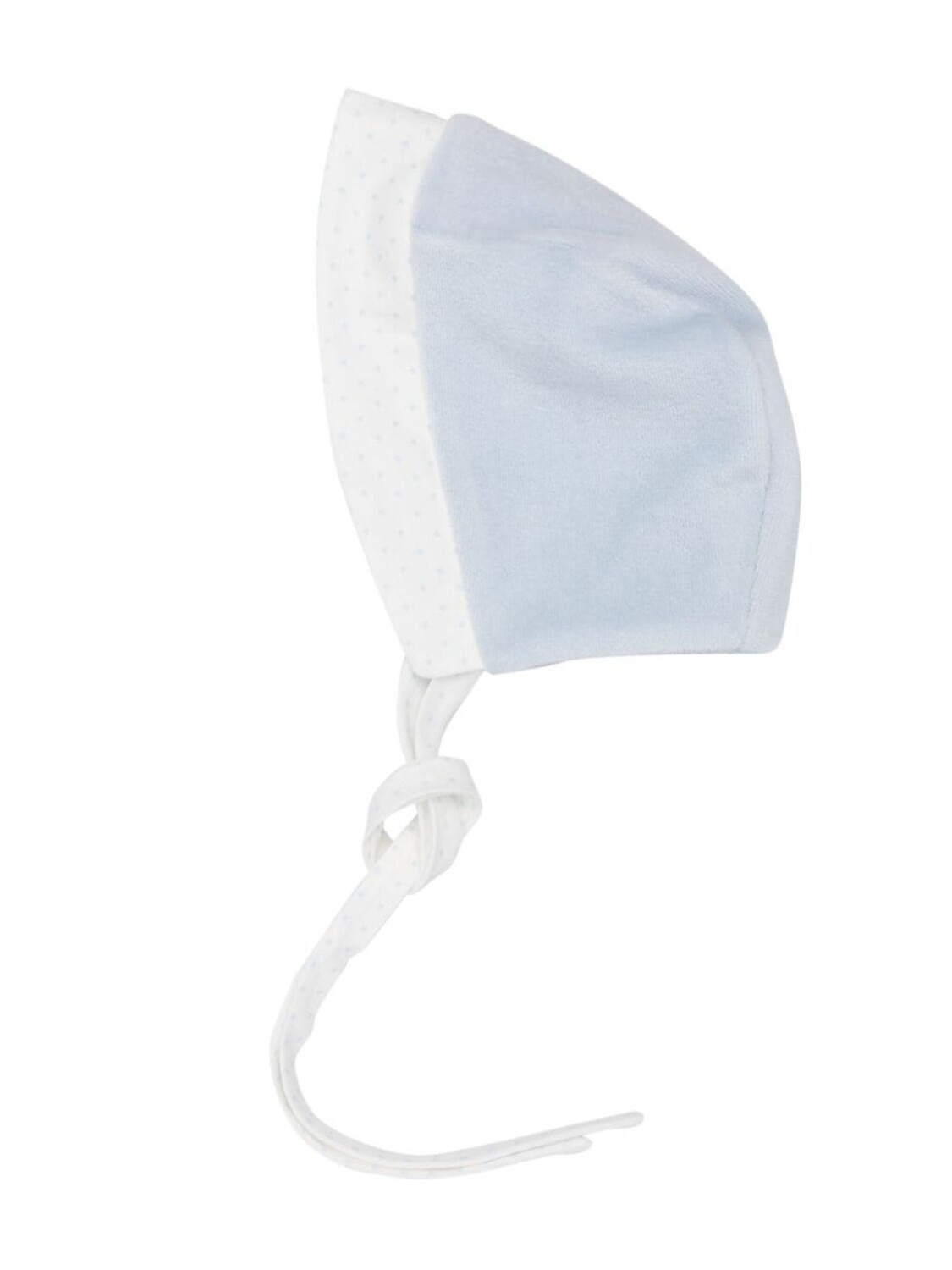 La Stupenderia шапка в горох, синий
La Stupenderia шапка в горох, синий