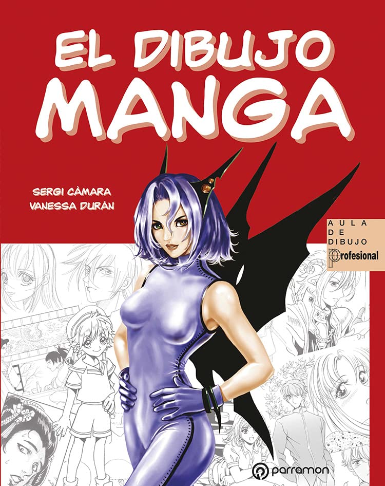 El dibujo manga (Parramón)
El dibujo manga (Parramón)