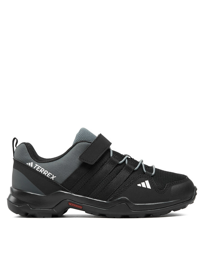 Треккинговые кроссовки Terrex AX2R Hook-and-Loop Hiking Shoes IF7511 Adidas, черный 
Треккинговые кроссовки Terrex AX2R Hook-and-Loop Hiking Shoes IF7511 Adidas, черный