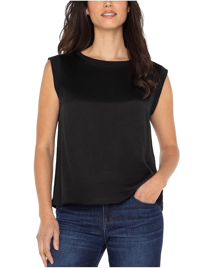 Топ Liverpool Los Angeles, черный
Топ Liverpool Los Angeles, черный