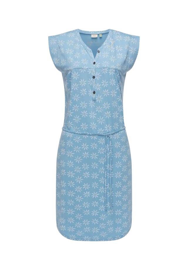 Летнее платье zofka Ragwear, голубой
Летнее платье zofka Ragwear, голубой