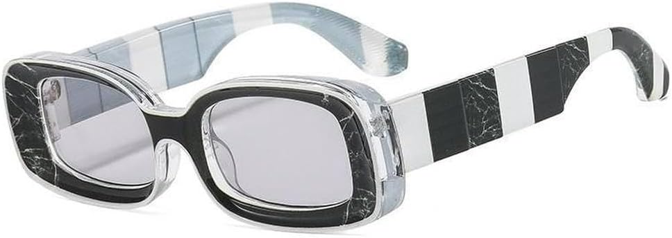 Маленькие солнцезащитные очки для женщин, мужские солнцезащитные очки для путешествий, прямоугольные солнцезащитные очки в винтажном стиле с защитой от УФ-излучения UV400 TVTBBVV, 12
Маленькие солнцезащитные очки для женщин, мужские солнцезащитные очки для путешествий, прямоугольные солнцезащитные очки в винтажном стиле с защитой от УФ-излучения UV400 TVTBBVV, 12