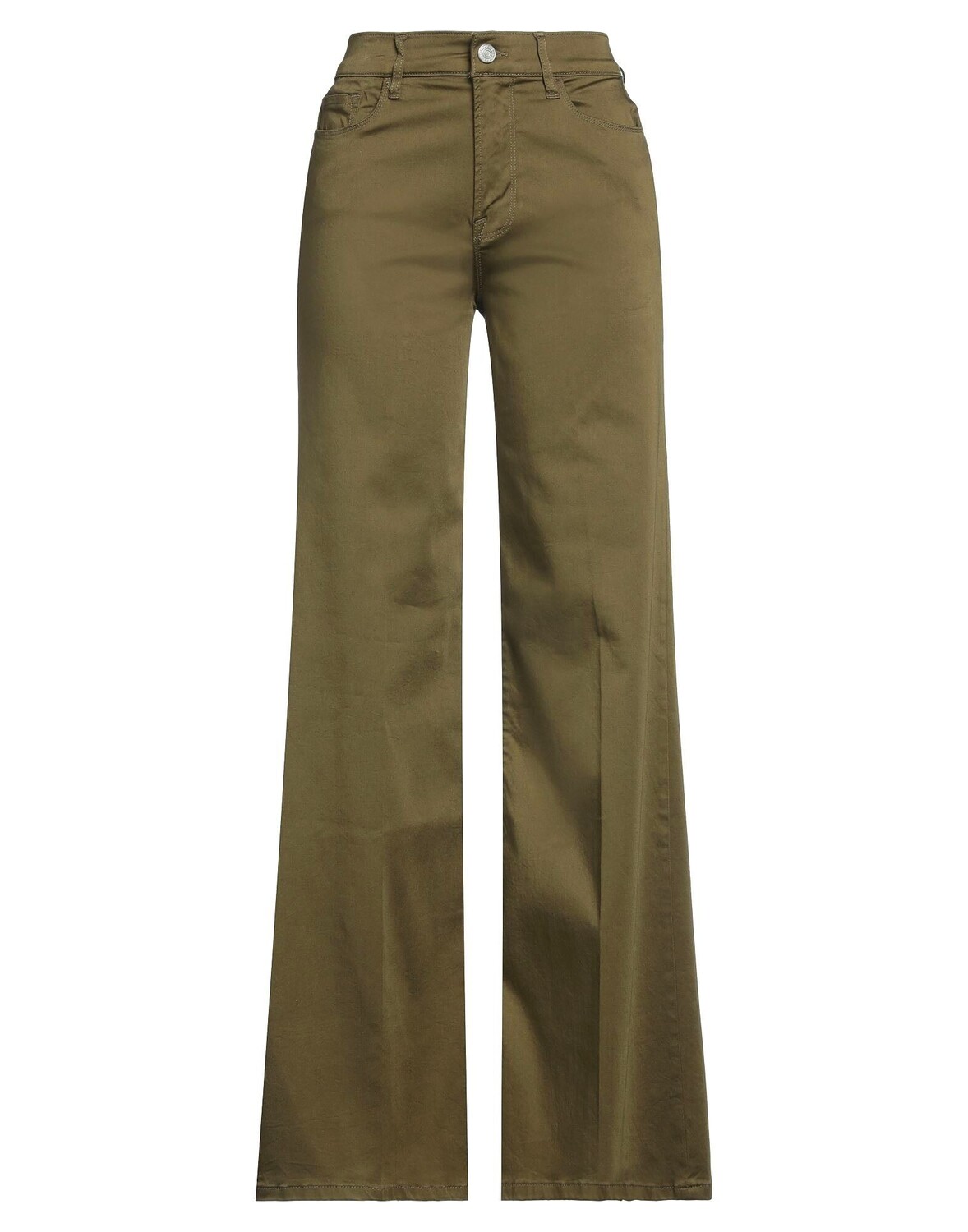 Брюки Frame, зеленый
Брюки Frame, зеленый