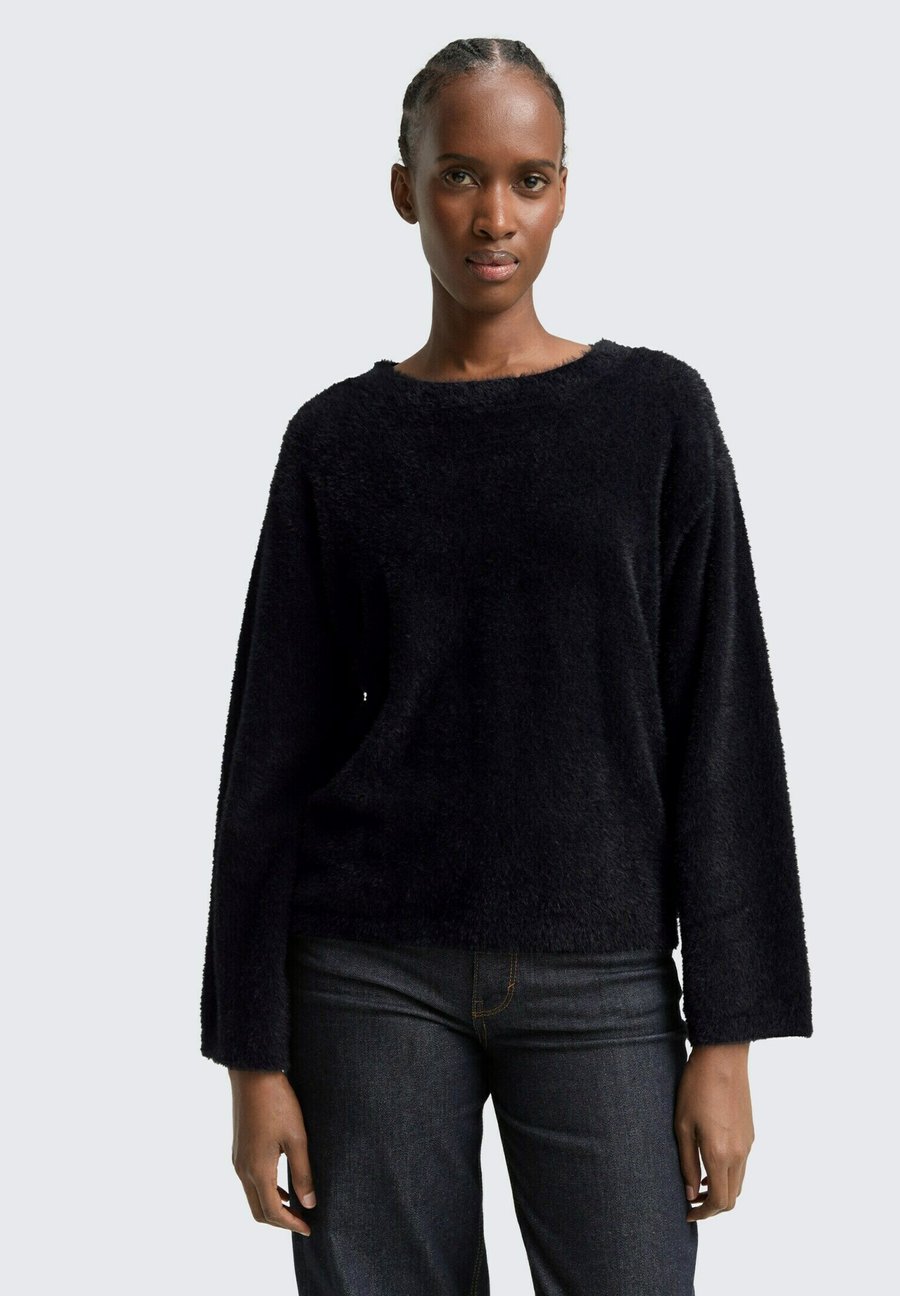 Джемпер TOM TAILOR DENIM SWEATER , Deep Black/Black
Джемпер TOM TAILOR DENIM SWEATER , Deep Black/Black