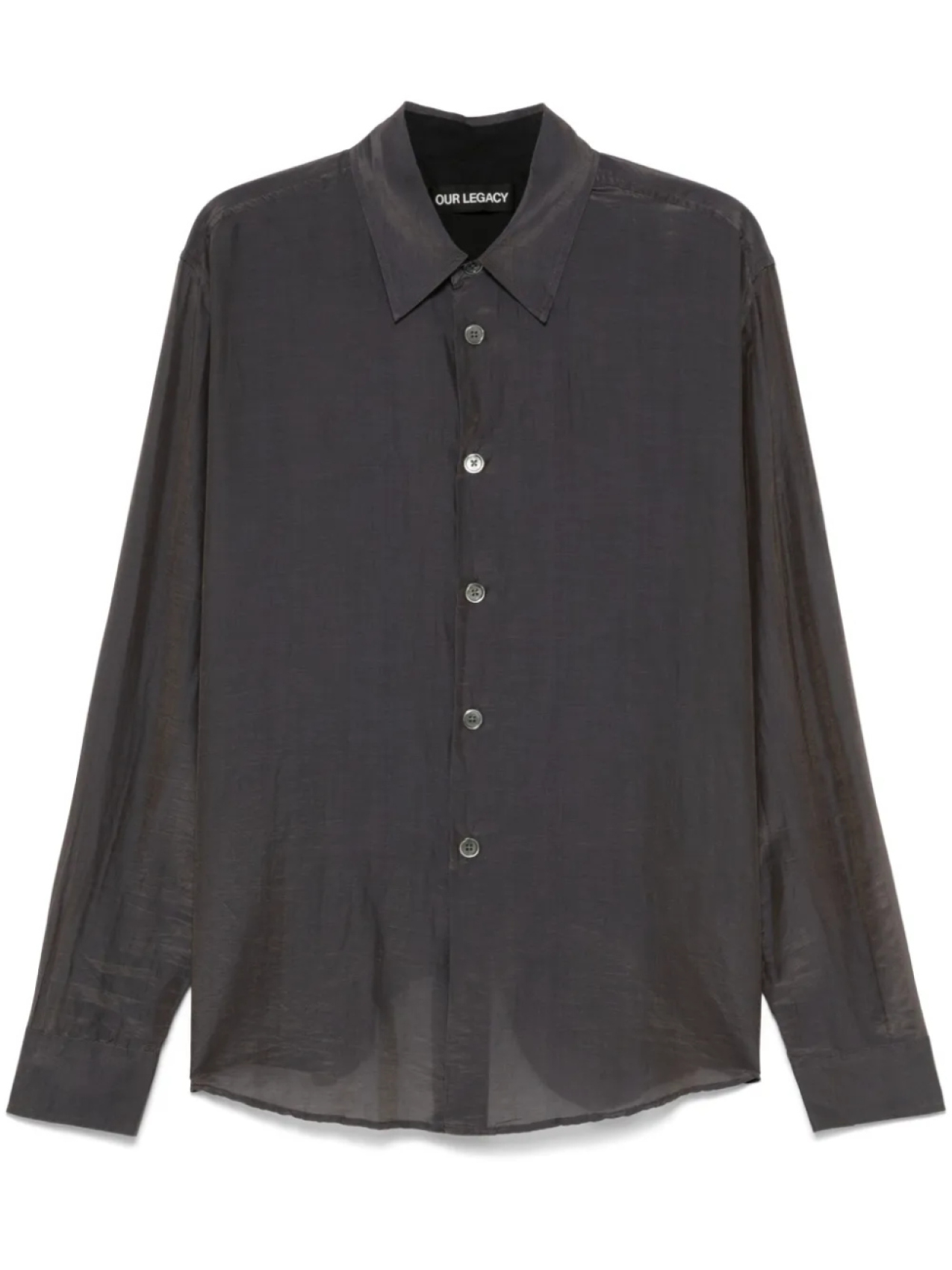 Футболка мужская OUR LEGACY, серый
Футболка мужская OUR LEGACY, серый