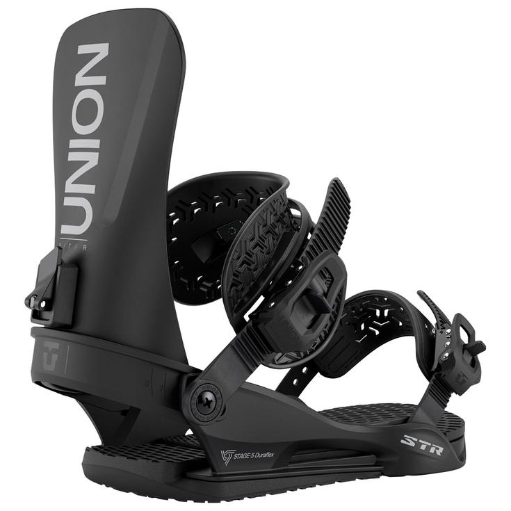 Крепление для сноуборда str black - m Union
Крепление для сноуборда str black - m Union