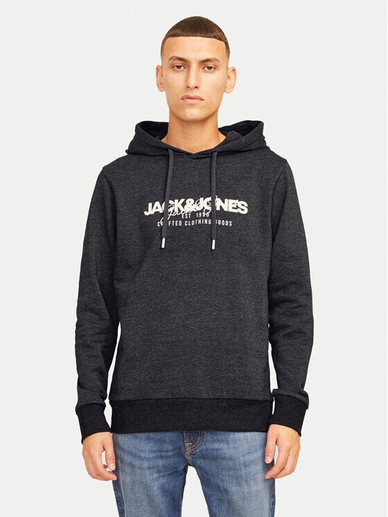 Толстовка стандартного кроя Jack&Jones, черный
Толстовка стандартного кроя Jack&Jones, черный