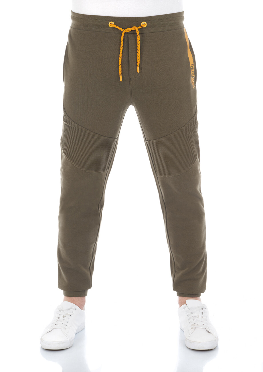 Спортивные брюки riverso RIVTill slim, зеленый
Спортивные брюки riverso RIVTill slim, зеленый