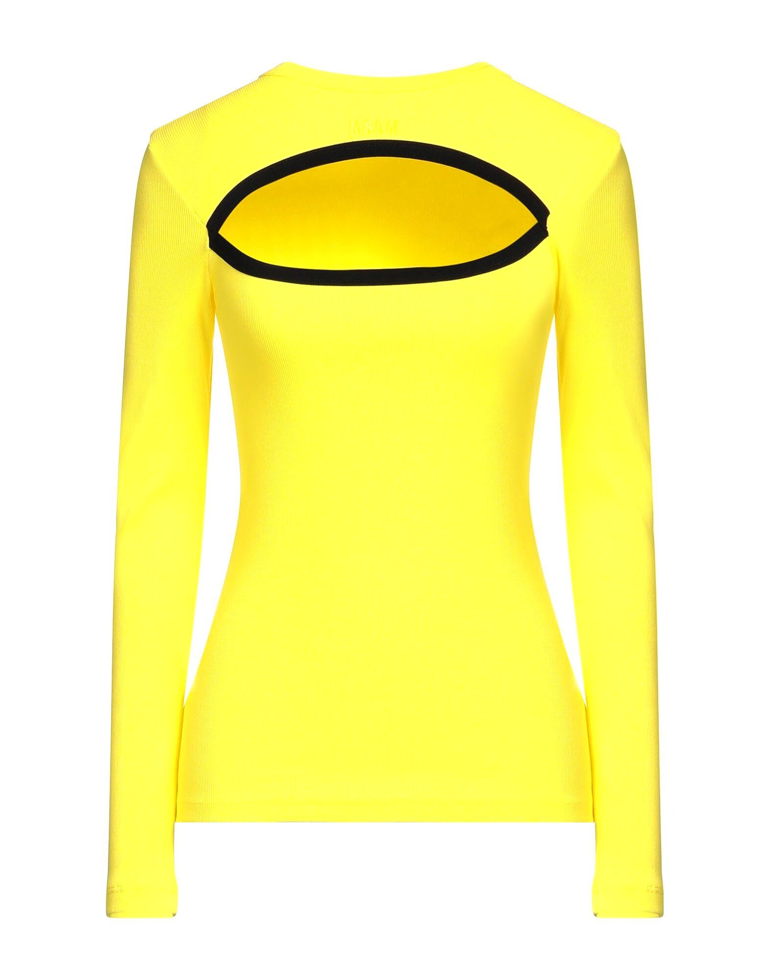 Футболка Msgm, желтый
Футболка Msgm, желтый
