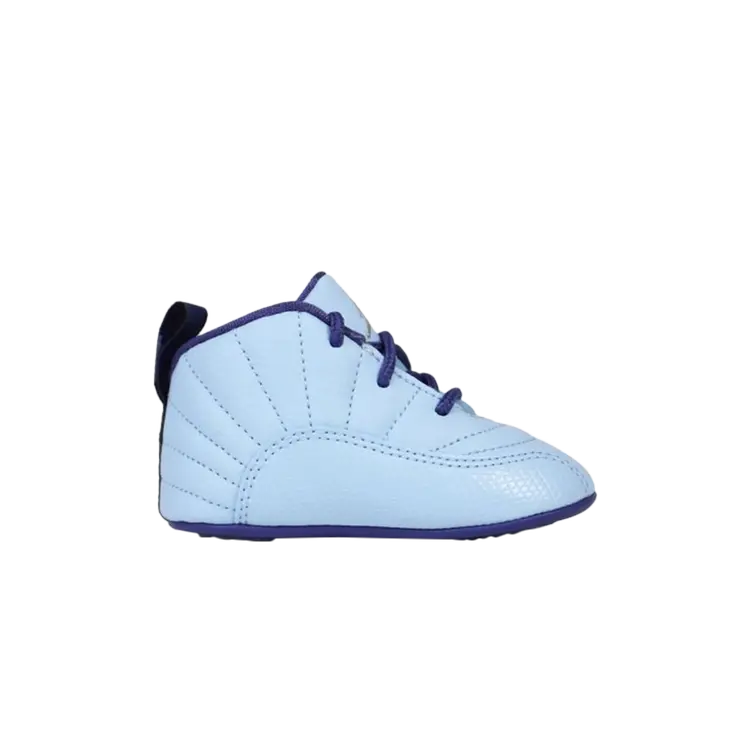 Кроссовки Air Jordan 12 Retro Gift Pack CB 'Hornets', синий
Кроссовки Air Jordan 12 Retro Gift Pack CB 'Hornets', синий