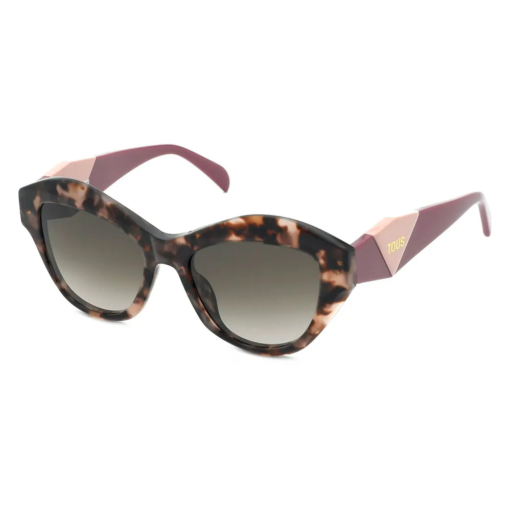 Солнцезащитные очки Tous STOC77 Geometric woman, коричневый
Солнцезащитные очки Tous STOC77 Geometric woman, коричневый