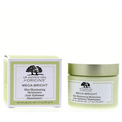 Увлажняющий крем для сияния кожи Mega-Bright Skin, 50 мл, Origins
Увлажняющий крем для сияния кожи Mega-Bright Skin, 50 мл, Origins