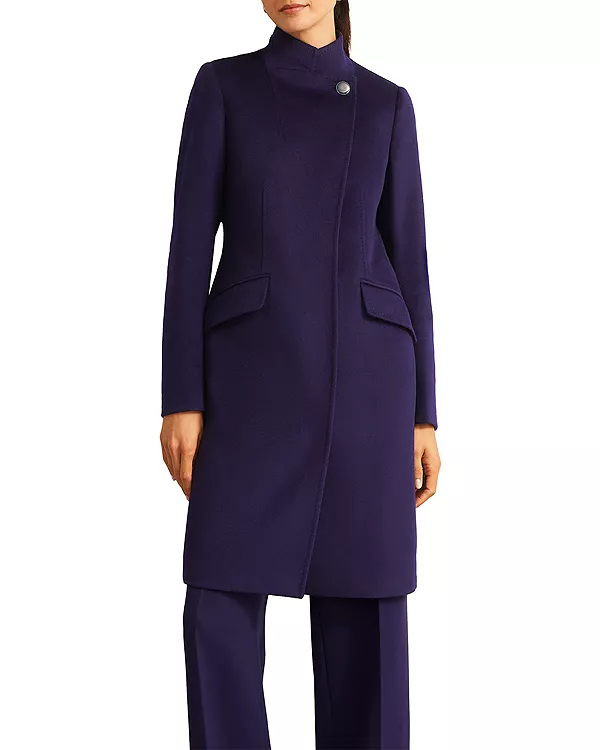 Пальто Тейлора Hobbs London, синий
Пальто Тейлора Hobbs London, синий
