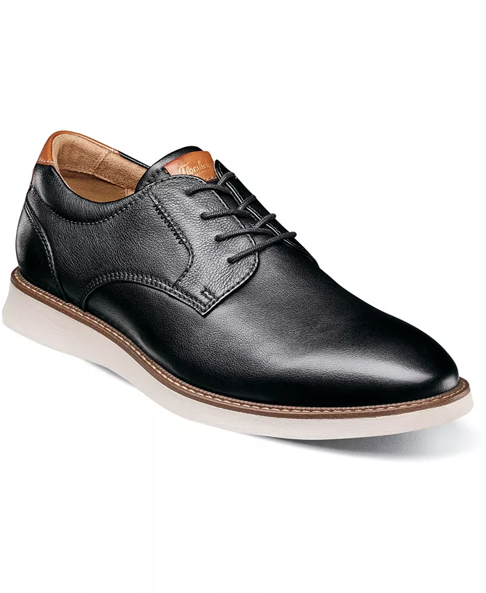 Мужские оксфорды Launch Plain Toe Florsheim, черный
Мужские оксфорды Launch Plain Toe Florsheim, черный