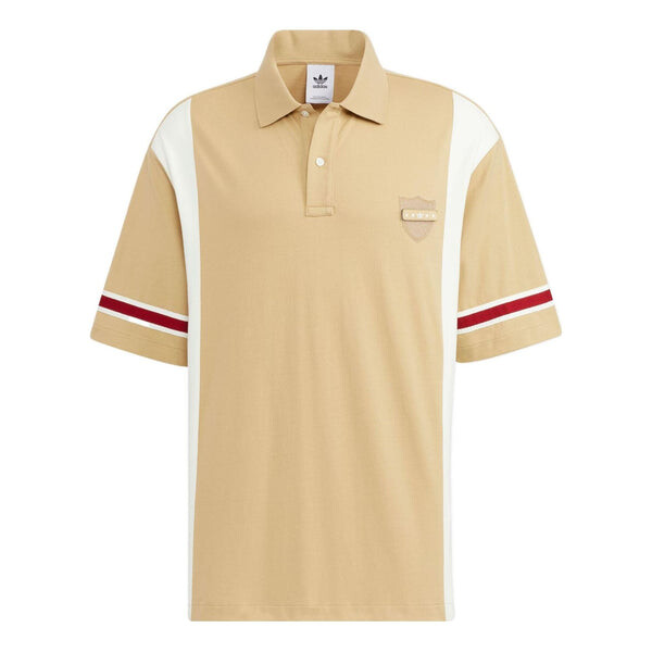 Футболка adidas originals Modern Collegiate Short Sleeve Polo Shirt 'Beige Tone', бежевый
Футболка adidas originals Modern Collegiate Short Sleeve Polo Shirt 'Beige Tone', бежевый