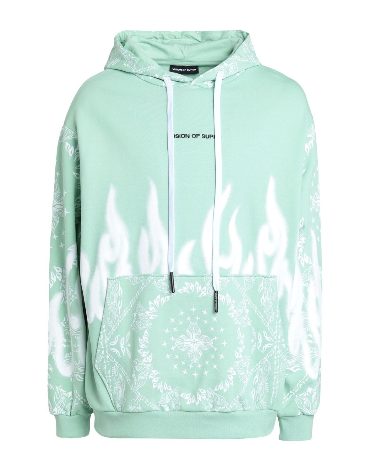 Толстовка Vision Of Super, светло-зеленый
Толстовка Vision Of Super, светло-зеленый