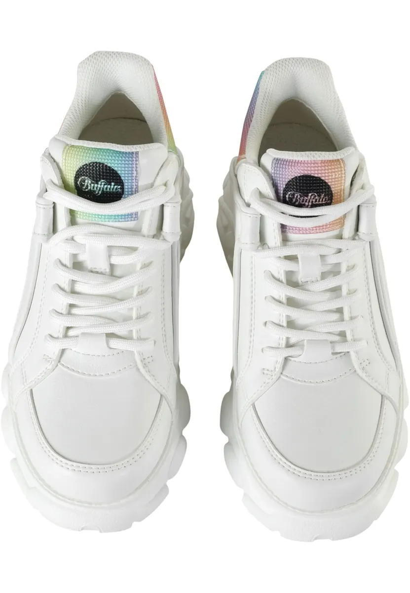 Кроссовки Buffalo " Buffalo Women Buffalo Cld Corin Vegan Nappa", белый
Кроссовки Buffalo " Buffalo Women Buffalo Cld Corin Vegan Nappa", белый