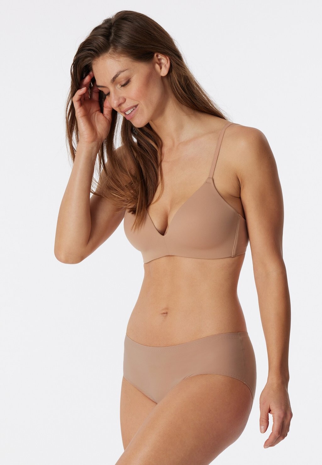 Трусы 2-PACK INVISIBLE SOFT Schiesser, клен
Трусы 2-PACK INVISIBLE SOFT Schiesser, клен