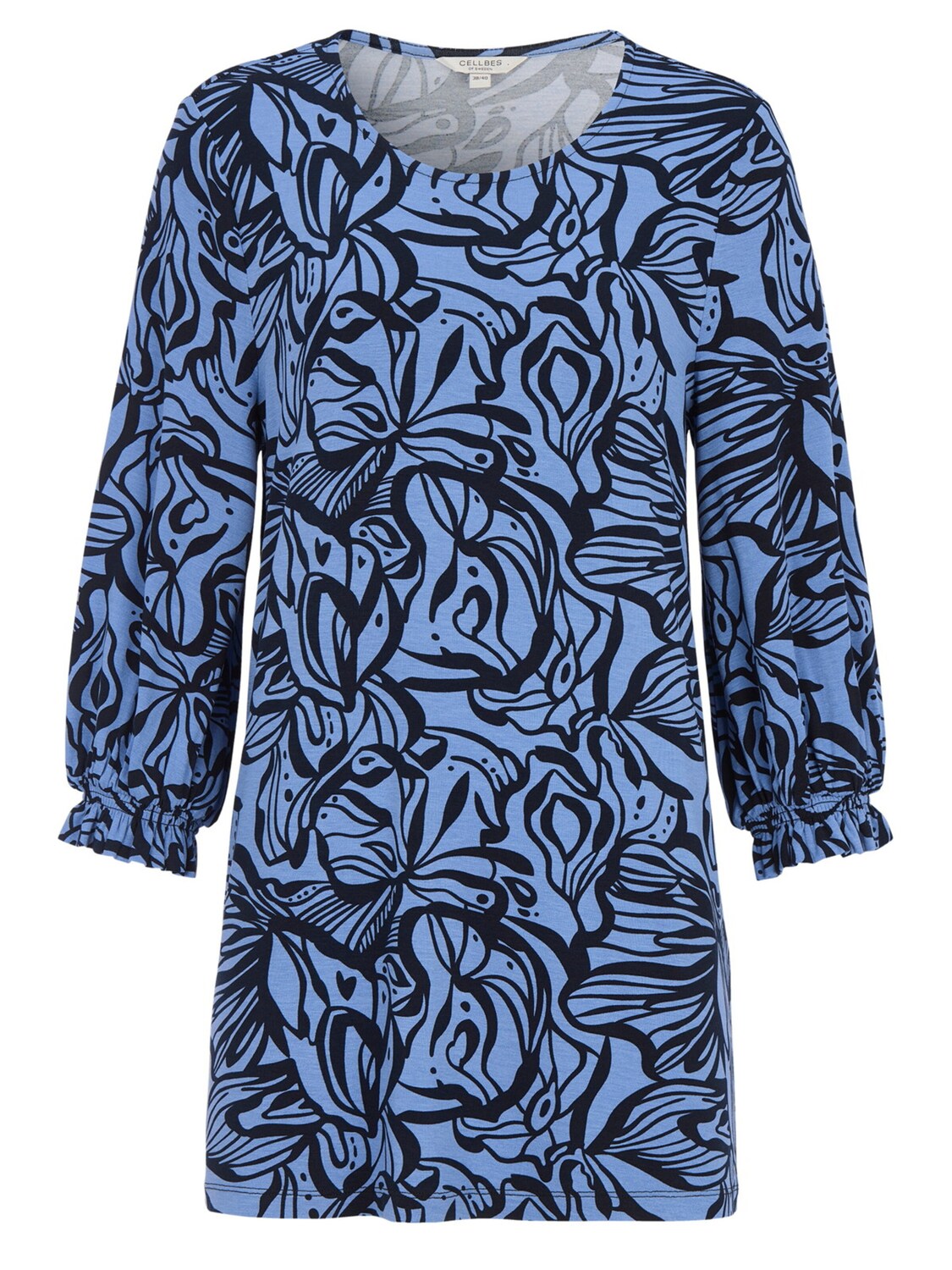 Cellbes of Sweden Туника в светло-голубом цвете
Cellbes of Sweden Туника в светло-голубом цвете