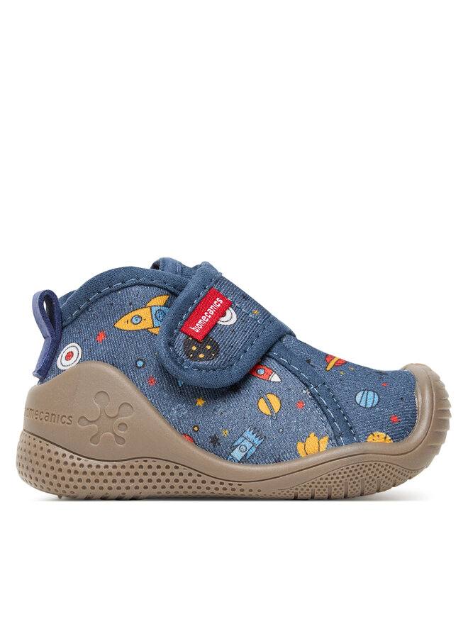 Домашние тапочки 251146 Biomecanics, синий
Домашние тапочки 251146 Biomecanics, синий