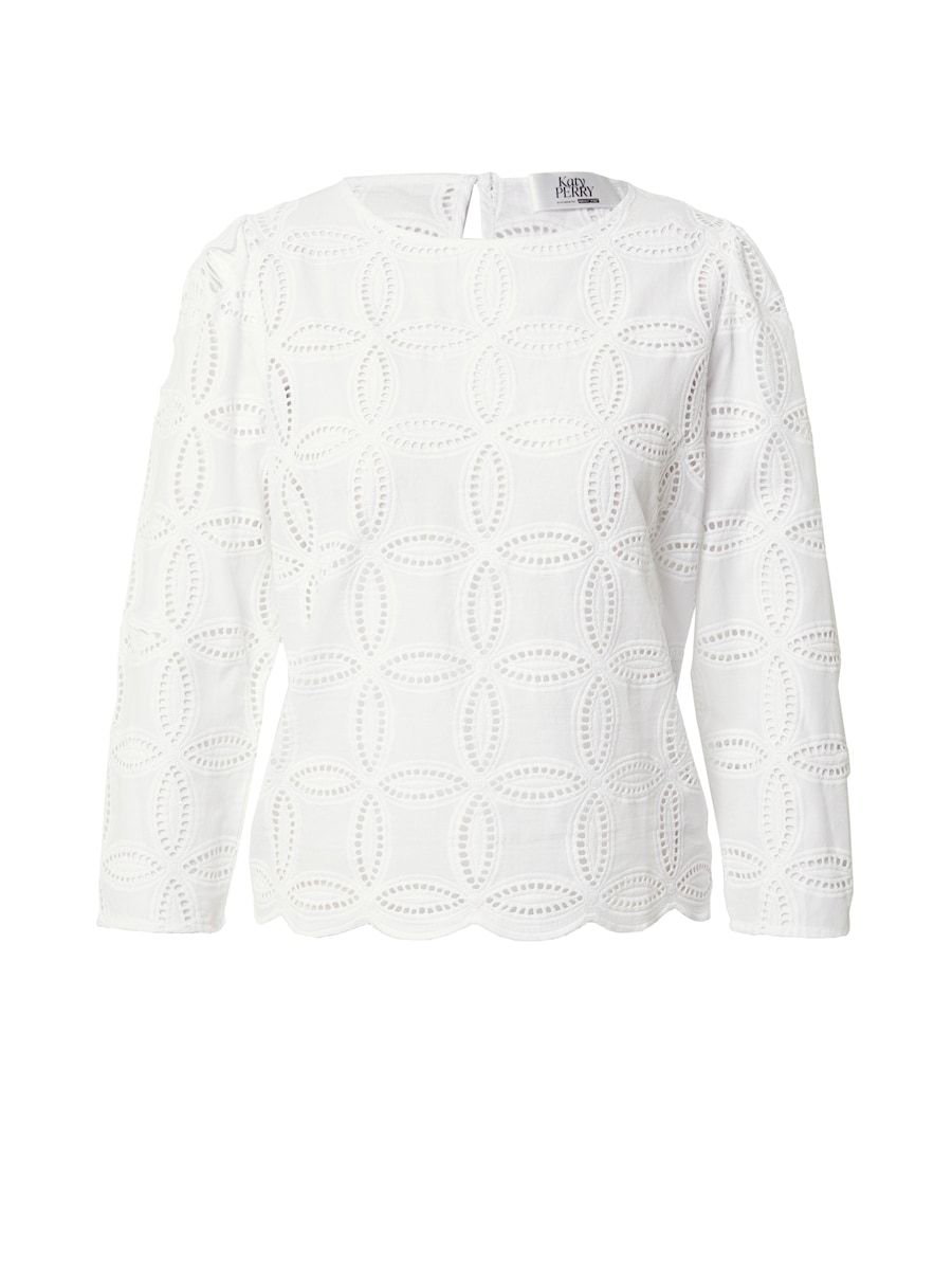 Блуза Katy Perry exclusive for ABOUT YOU Melody, белый
Блуза Katy Perry exclusive for ABOUT YOU Melody, белый