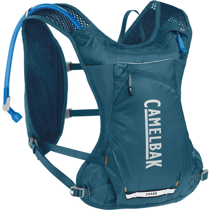 Мужской жилет Chase Race 4 для питья Camelbak, moroccan blue
Мужской жилет Chase Race 4 для питья Camelbak, moroccan blue