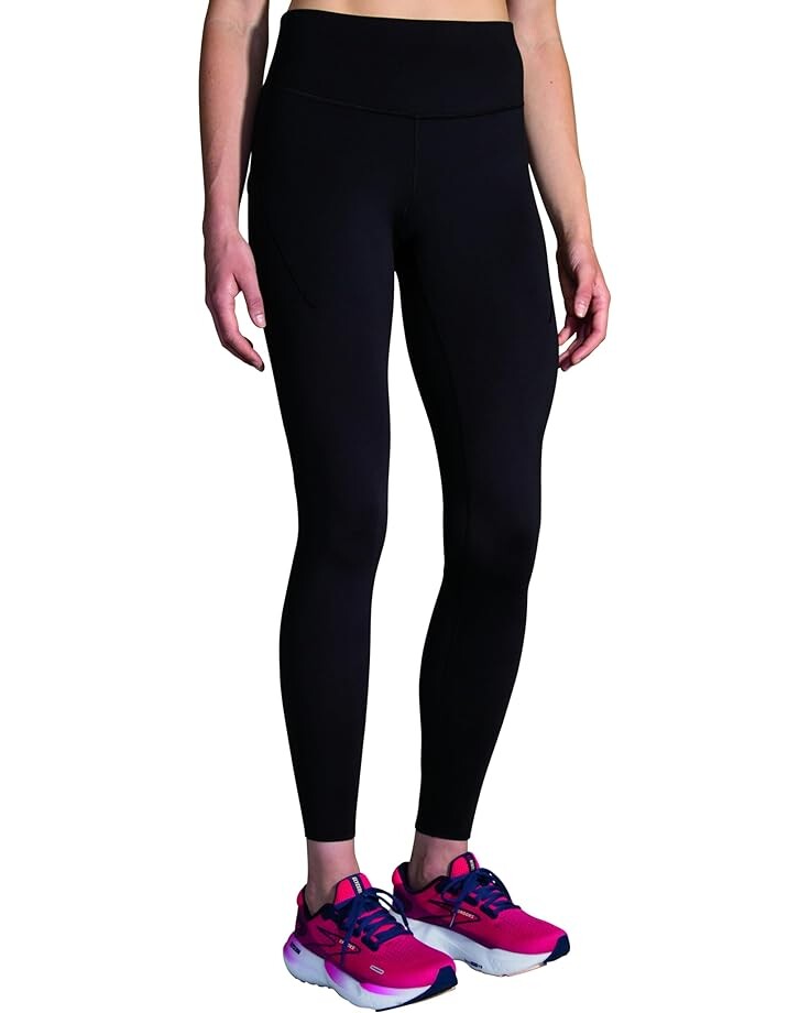 Тайтсы Brooks Spark, черный
Тайтсы Brooks Spark, черный