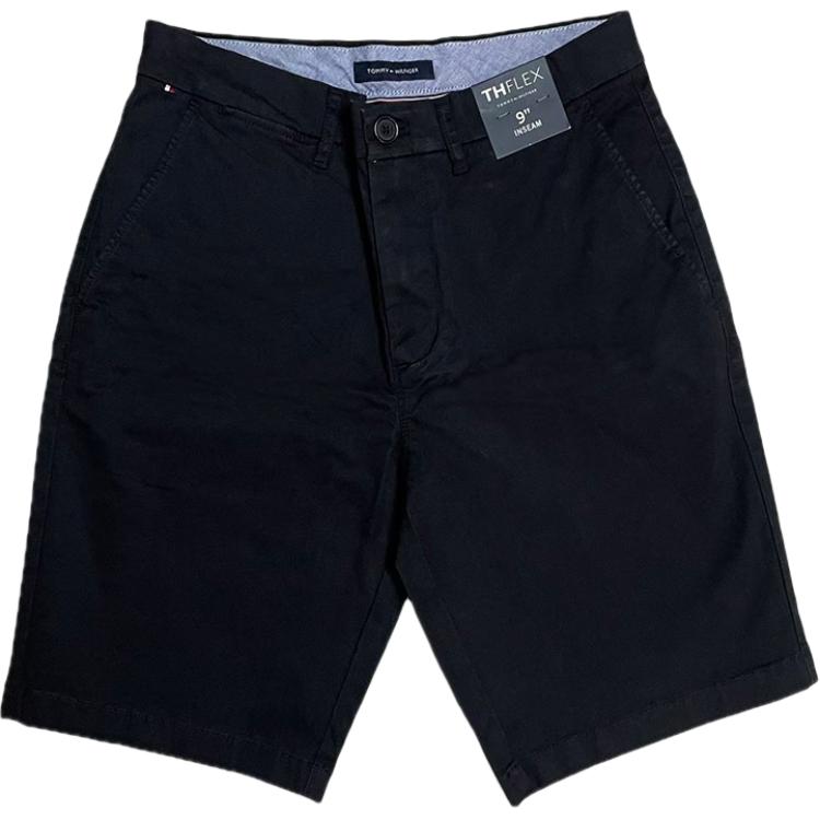 Tommy Hilfiger Обычные шорты 9' Tommy Casual, мужские, черные
Tommy Hilfiger Обычные шорты 9' Tommy Casual, мужские, черные