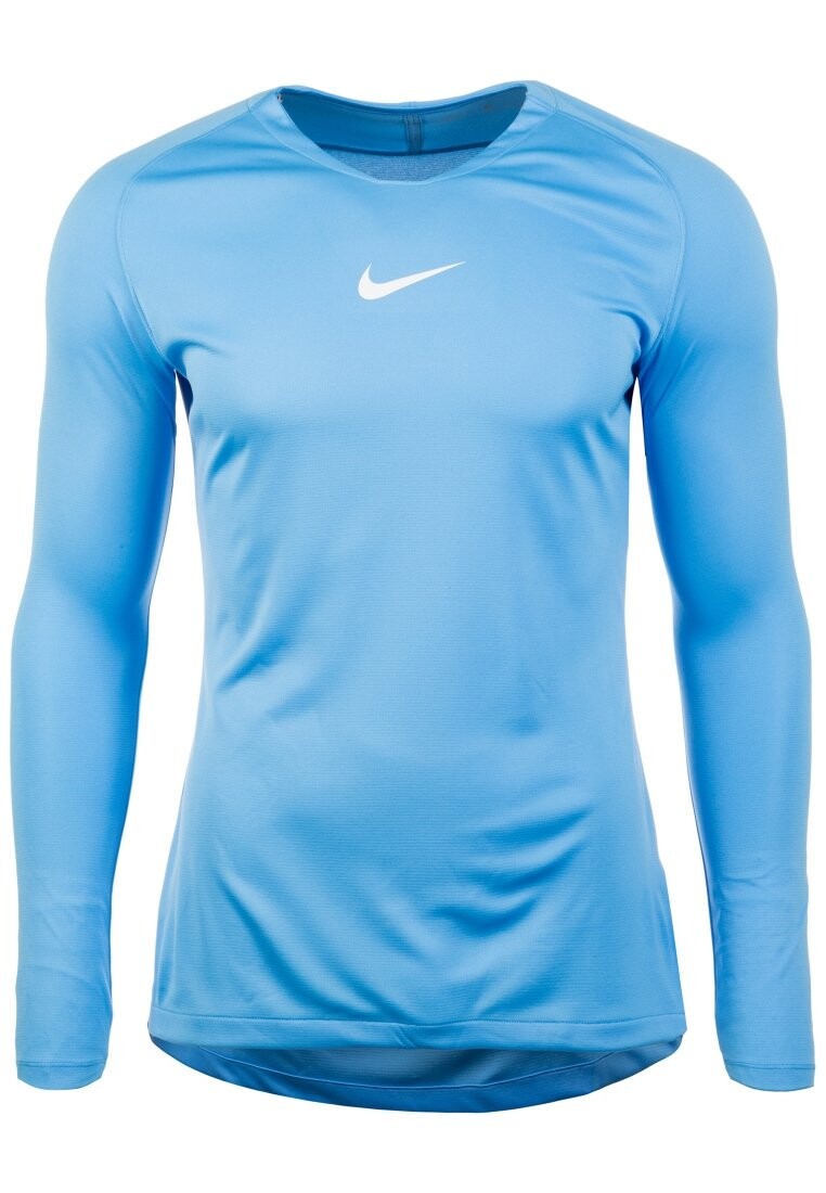 Футболка с длинным рукавом Dry Park First Nike, цвет light blue
Футболка с длинным рукавом Dry Park First Nike, цвет light blue