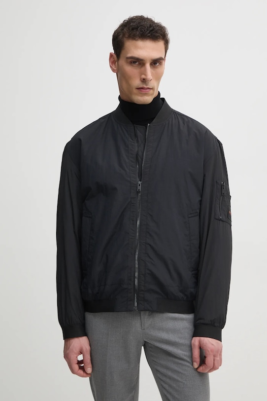 Куртка-бомбер Boss Orange, черный
Куртка-бомбер Boss Orange, черный