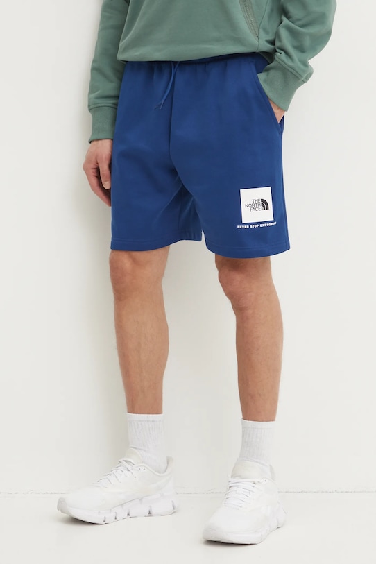 Шорты Nuptse Regular The North Face, темно-синий
Шорты Nuptse Regular The North Face, темно-синий