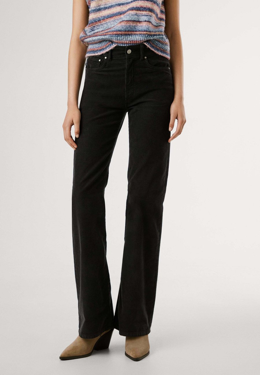 Брюки Pepe Jeans HIGH WAIST FLARE WILLA, Black
Брюки Pepe Jeans HIGH WAIST FLARE WILLA, Black