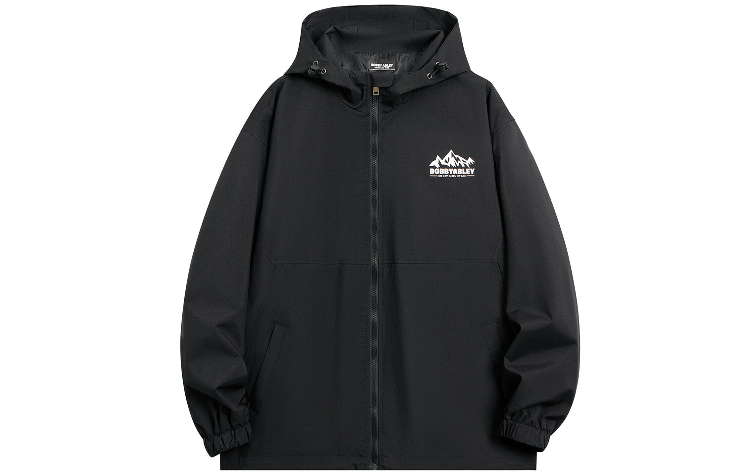 Куртка унисекс BOBBY ABLEY, Черный
Куртка унисекс BOBBY ABLEY, Черный