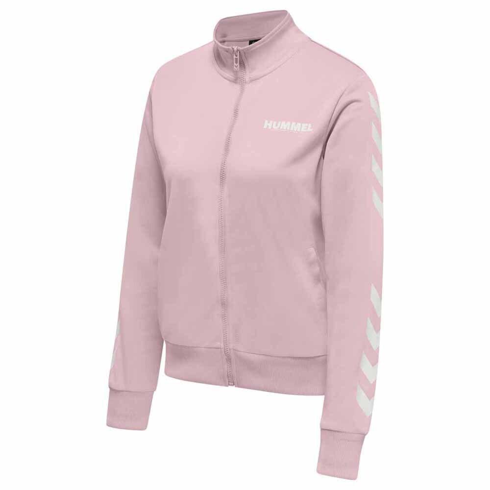 Толстовка Hummel Legacy Poly, розовый
Толстовка Hummel Legacy Poly, розовый