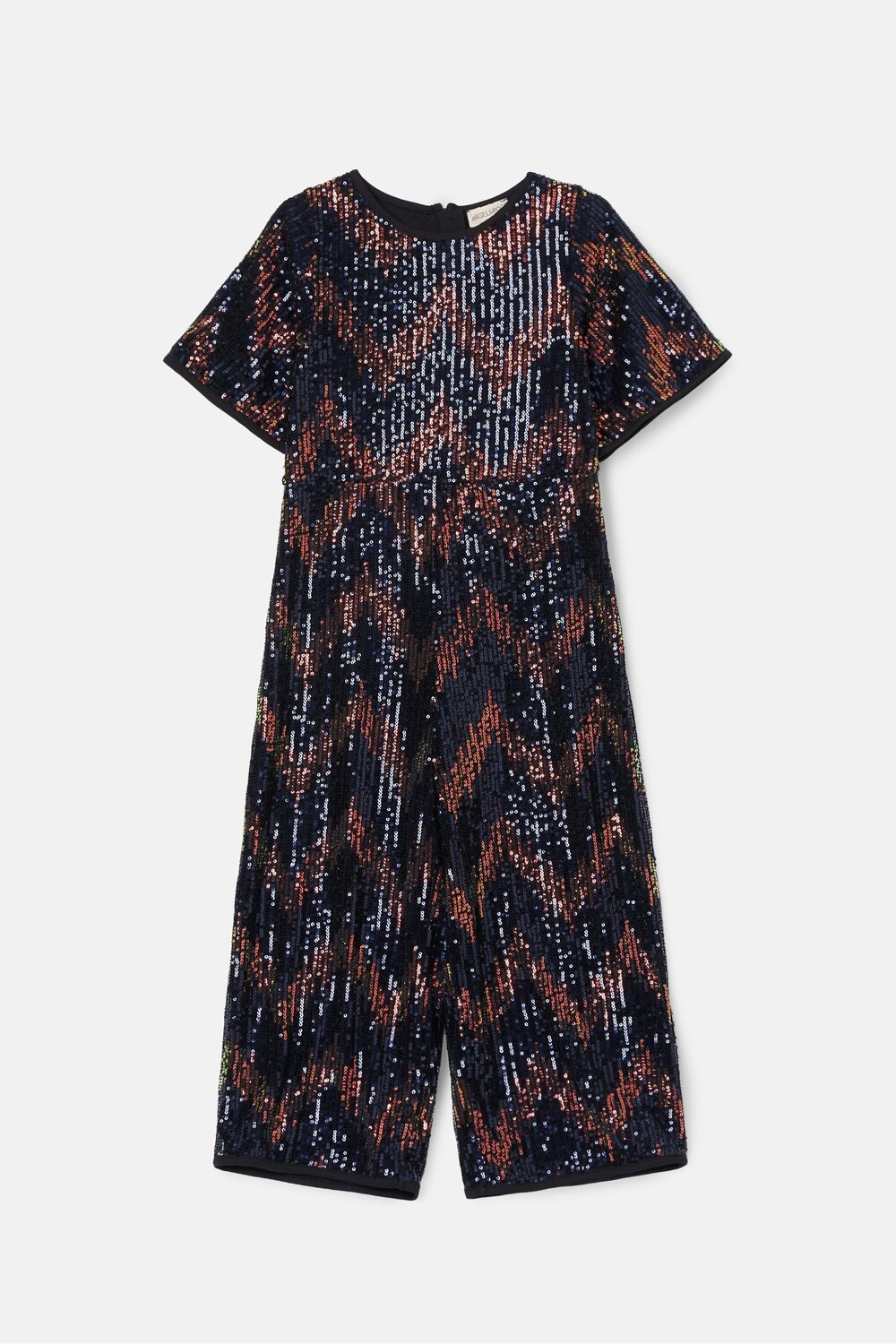 Комбинезон с пайетками Thea Angel & Rocket, черный
Комбинезон с пайетками Thea Angel & Rocket, черный