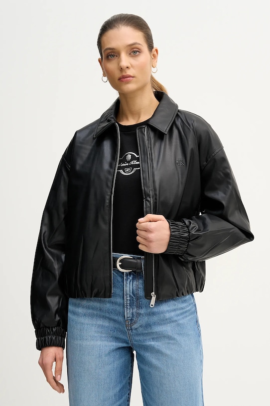 Джинсовая куртка calvin klein Calvin Klein Jeans, черный
Джинсовая куртка calvin klein Calvin Klein Jeans, черный