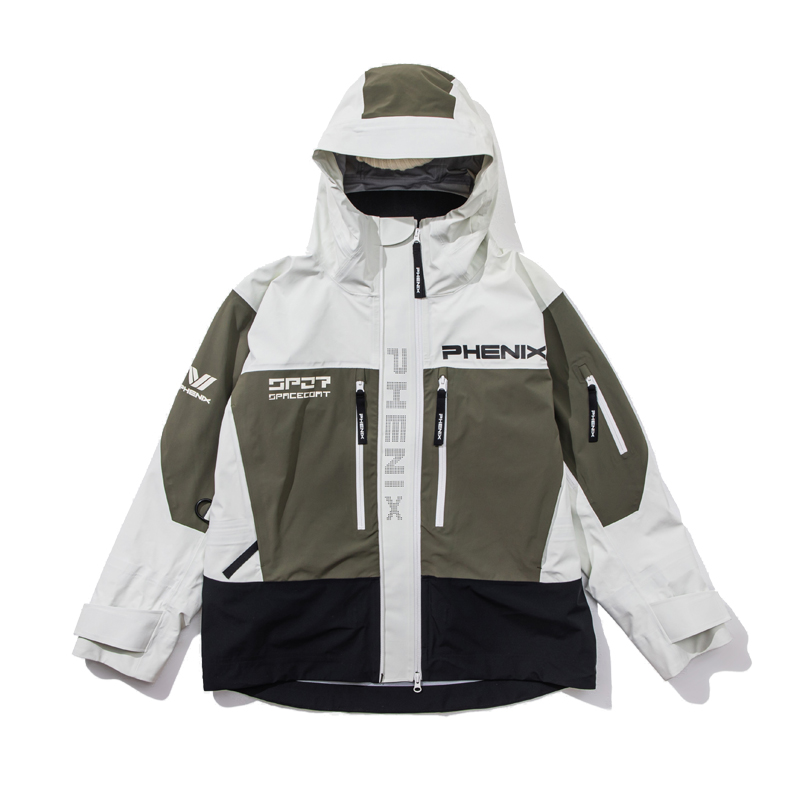 SP27 Лыжная куртка Unisex Phenix, Темно-зеленый
SP27 Лыжная куртка Unisex Phenix, Темно-зеленый