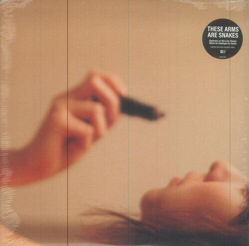 Виниловая пластинка These Arms Are Snakes: Oxeneers or the Lion Sleeps When Its Antelope Go Home
Виниловая пластинка These Arms Are Snakes: Oxeneers or the Lion Sleeps When Its Antelope Go Home