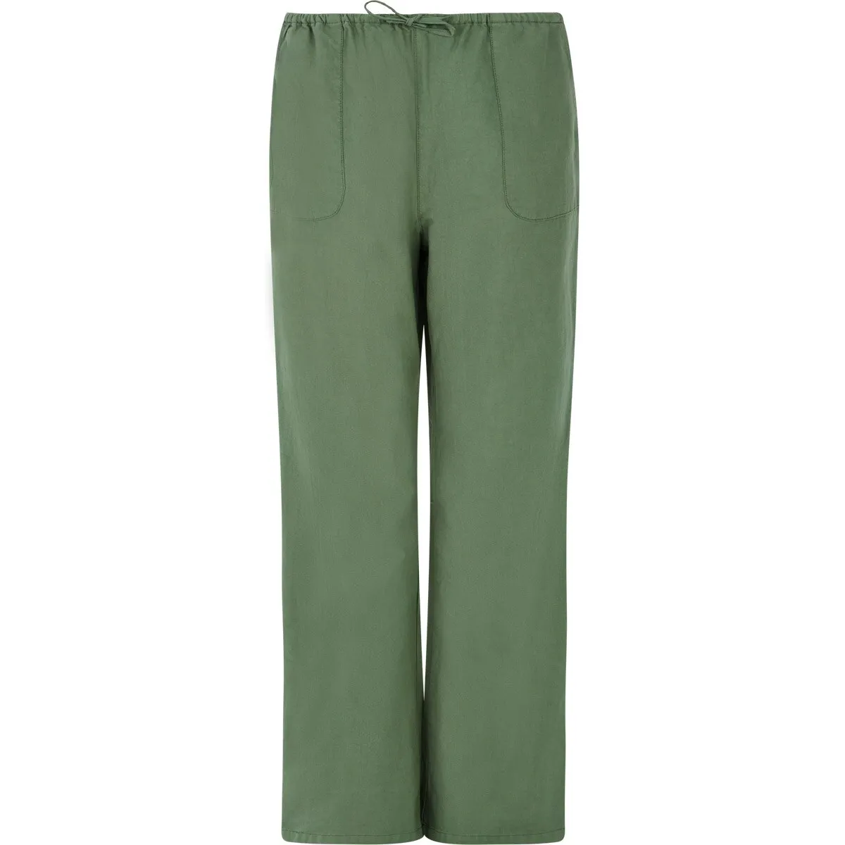 Женские брюки Eos Protest, оливковый/зеленый 
Женские брюки Eos Protest, оливковый/зеленый