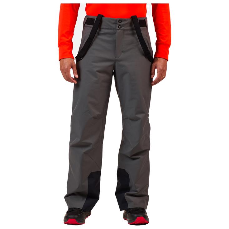 Функциональные утепленные лыжные брюки оникс серый - s Rossignol
Функциональные утепленные лыжные брюки оникс серый - s Rossignol