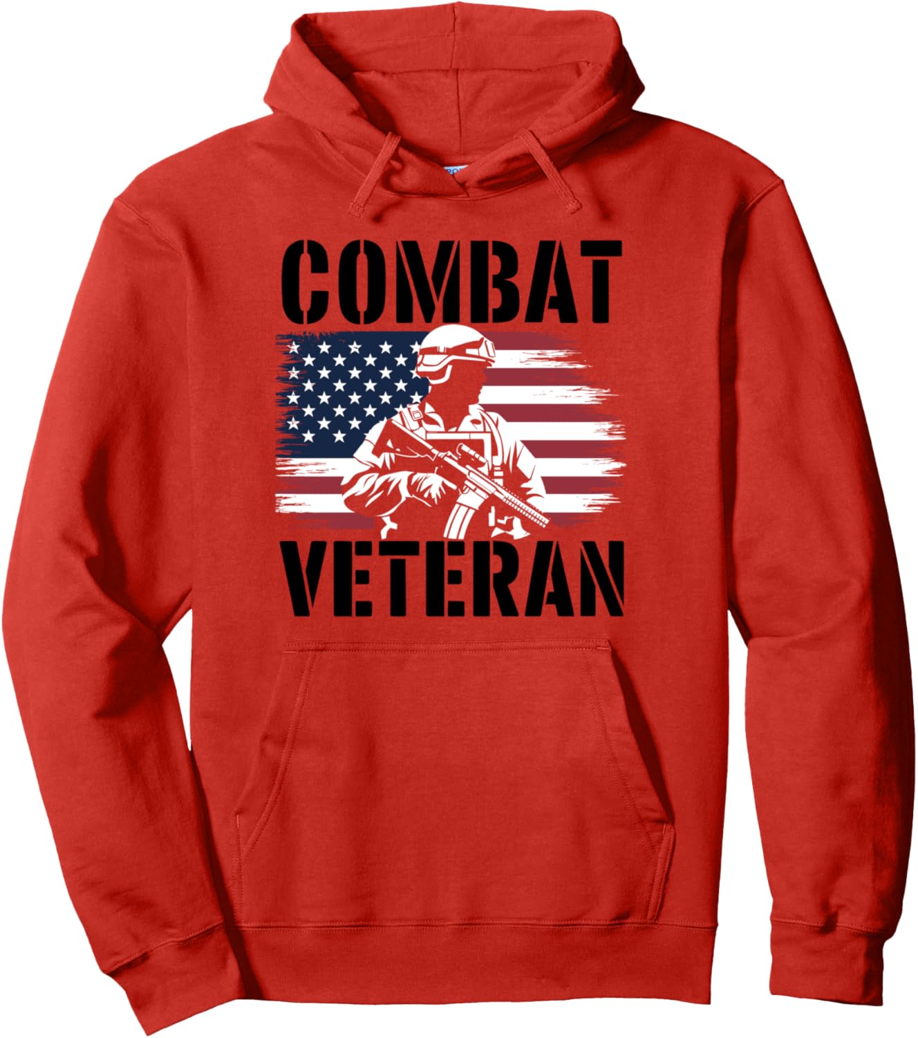 Мужская толстовка с капюшоном в стиле милитари ко Дню отца ветеранов боевых действий Veteran Pride Apparel, красный
Мужская толстовка с капюшоном в стиле милитари ко Дню отца ветеранов боевых действий Veteran Pride Apparel, красный