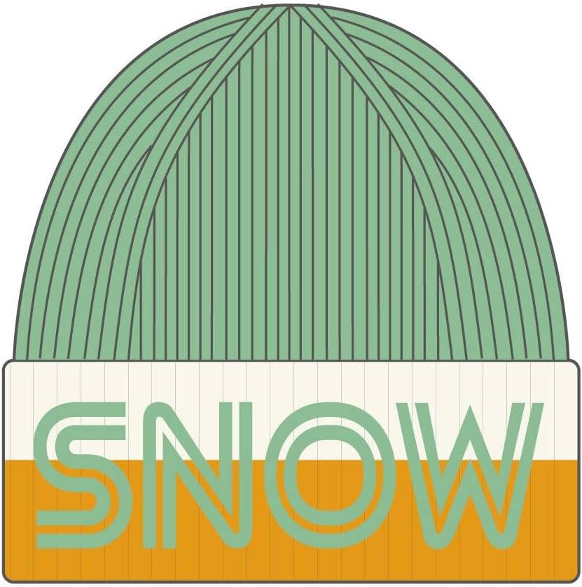 FALKE Unisex SK Ski Beanie, 1 Piece, Green (Quiet Green 7378)
FALKE Unisex SK Ski Beanie, 1 Piece, Green (Quiet Green 7378)