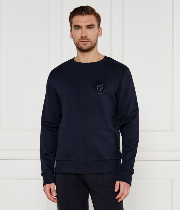 Толстовка мужская Boss с нашивкой, синий
Толстовка мужская Boss с нашивкой, синий